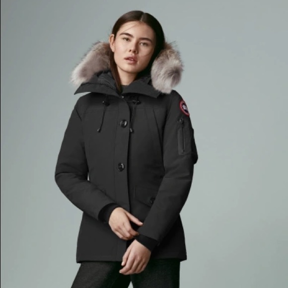 🛑SOLD🛑 Canada Goose Montebello size L - Picture 3 of 9